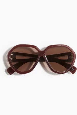 H&M Angular sunglasses