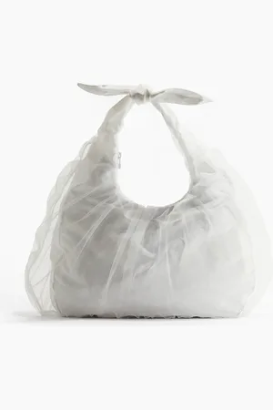 H&M Mesh sports shoulder bag