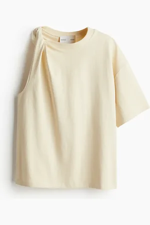 H&M Asymmetric T-shirt