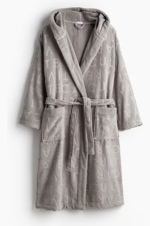 H&M Terry dressing gown