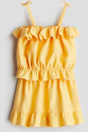 H&M 2-piece linen-blend set