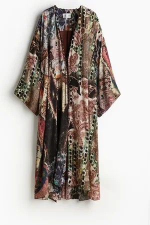 H&M Crêpe kaftan