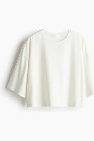 H&M Boxy T-shirt