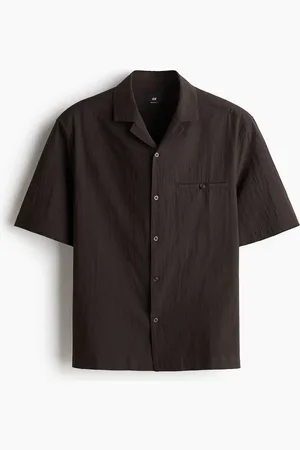 H&M Regular Fit Resort shirt