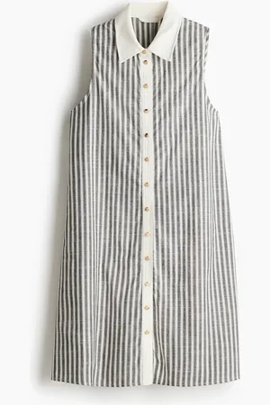 H&M A-line shirt dress