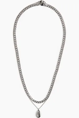 H&M 2-pack necklaces