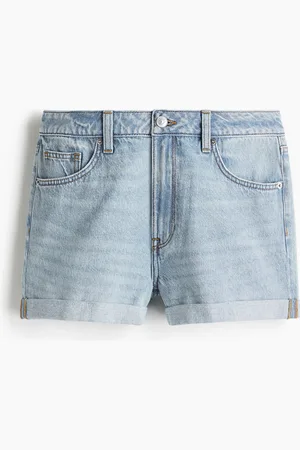 H&M High Denim shorts