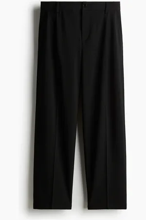 H&M Loose Fit Tailored trousers