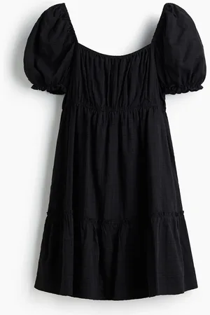 H&M Frill-trimmed dress