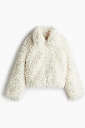 H&M Fluffy jacket