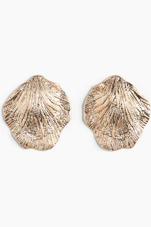 H&M Seashell-shaped earrings