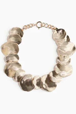 H&M Seashell-detail necklace