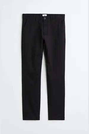 H&M Skinny Fit Cotton chinos