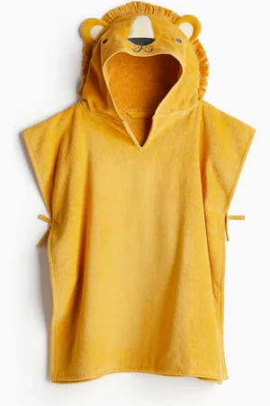 H&M Poncho towel