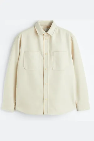 H&M Relaxed Fit Overshirt