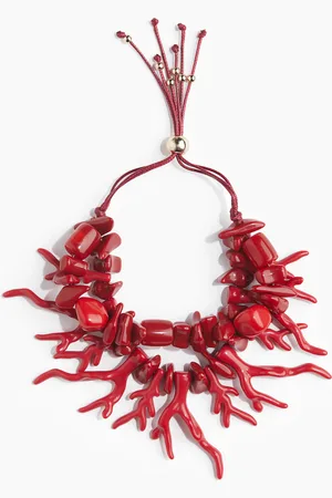 H&M Coral-look bracelet