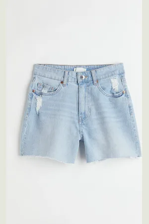 H&M Denim shorts High Waist