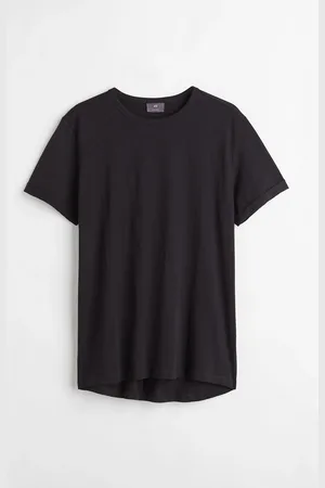 H&M Regular Fit Cotton T-shirt