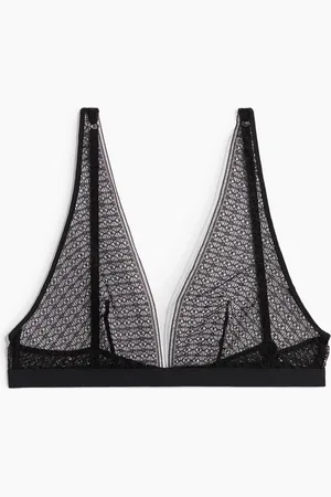 H&M Soft lace bra