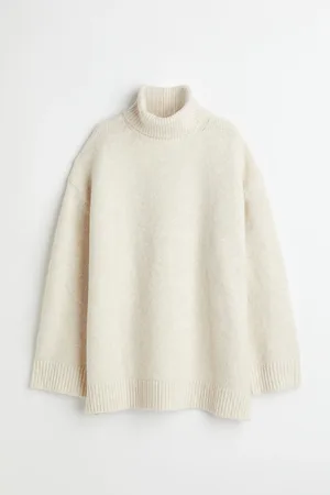 H&M Polo-neck jumper