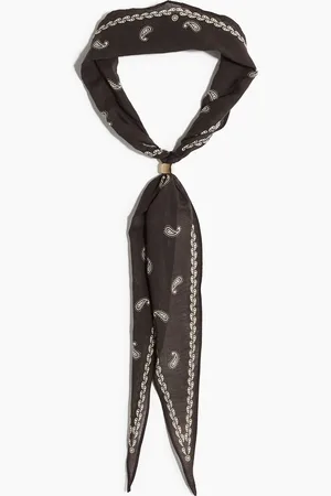 H&M Bead-detail neck scarf