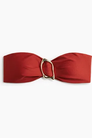H&M Padded bandeau bikini top