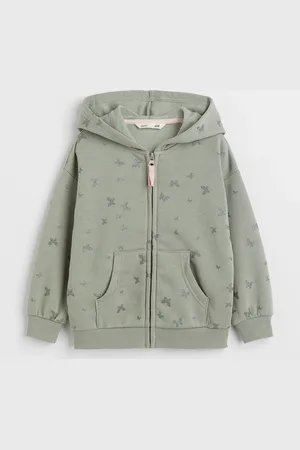 H&M Zip-through hoodie
