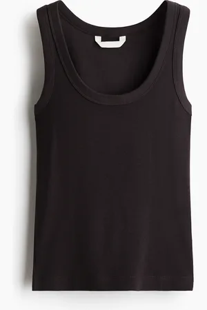 H&M Fitted vest top