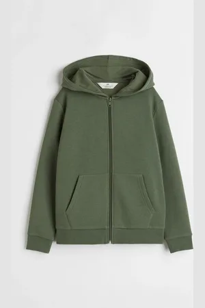 H&M Zip-through hoodie