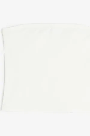 H&M Jersey bandeau top