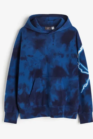 H&M Oversized Fit Printed hoodie