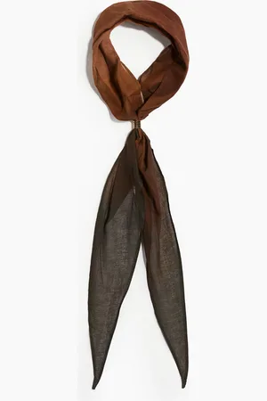 H&M Bead-detail neck scarf
