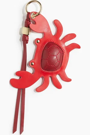 H&M Crab bag charm