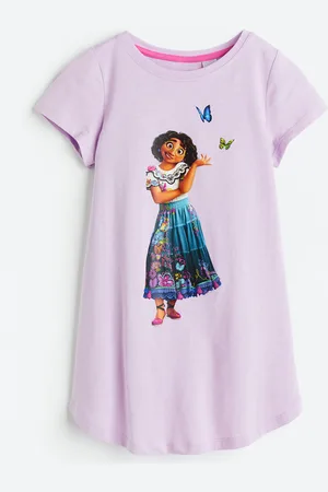 H&M Printed nightdress