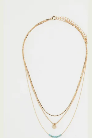 H&M Three-strand necklace