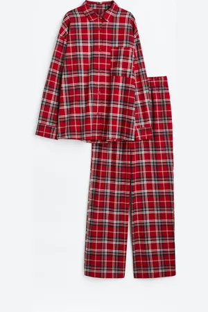 H&M Checked pyjamas
