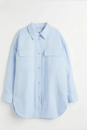 H&M Padded shacket