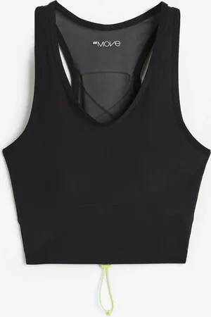 H&M DryMove™ Light Support Sports bra