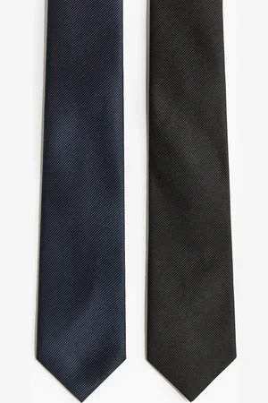H&M 2-pack ties