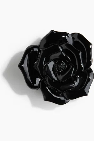 H&M Rose-shaped hair calw