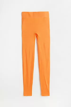 H&M Seamless leggings