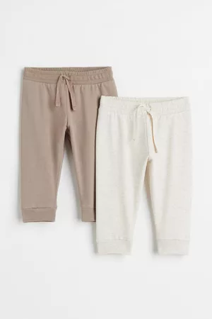 H&M 2-pack joggers