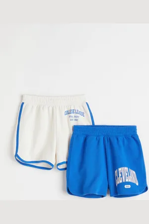 H&M 2-pack sweatshorts