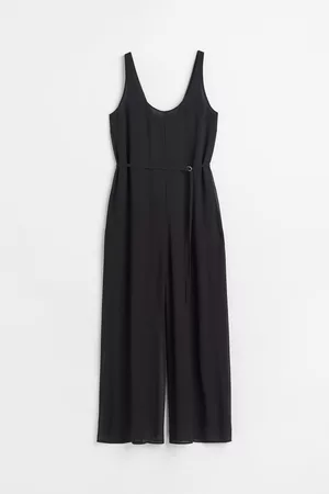 H&M Women Jumpsuits - Chiffon jumpsuit