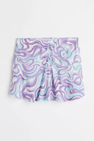 H&M Gathered skirt