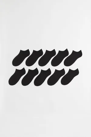 H&M 10-pack trainer socks