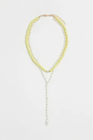 H&M Two-strand necklace