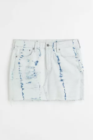 H&M Low Waist Denim skirt