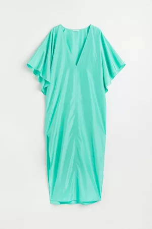 H&M V-neck dress