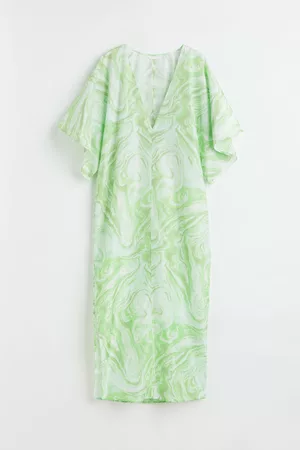 H&M V-neck dress